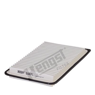 HENGST FILTER Gaisa filtrs E667L